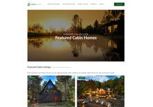 Load image into Gallery viewer, CabinHomes.com Featured Listing - Basic