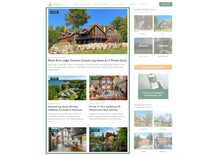 Load image into Gallery viewer, CabinHomes.com Featured Listing - Enhanced