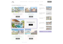 Load image into Gallery viewer, ArchitecturalHomes.com Featured Listing - Enhanced
