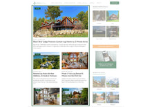 Load image into Gallery viewer, CabinHomes.com Featured Listing - Enhanced
